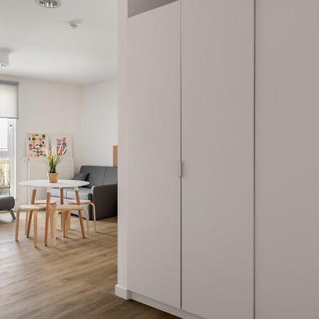 Apartamenty Depot Gdansk Luaran gambar