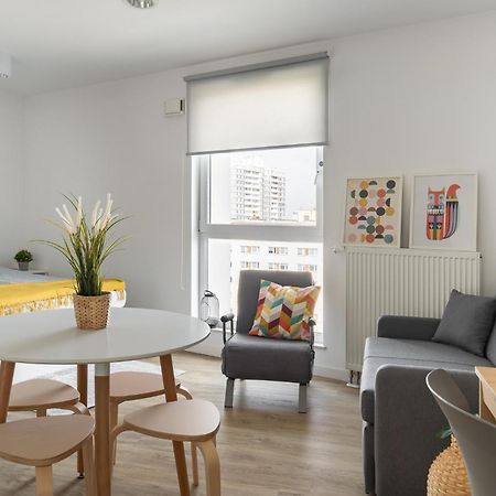 Apartamenty Depot Gdansk Luaran gambar