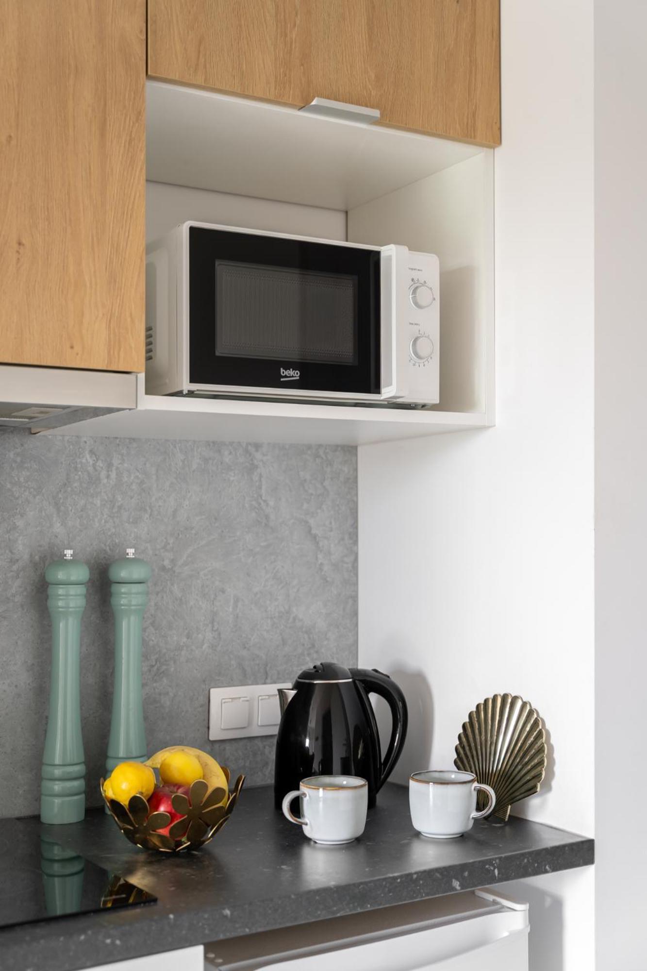 Apartamenty Depot Gdansk Luaran gambar