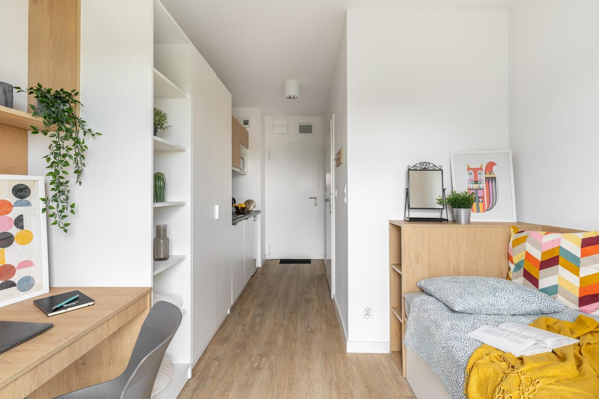 Apartamenty Depot Gdansk Luaran gambar