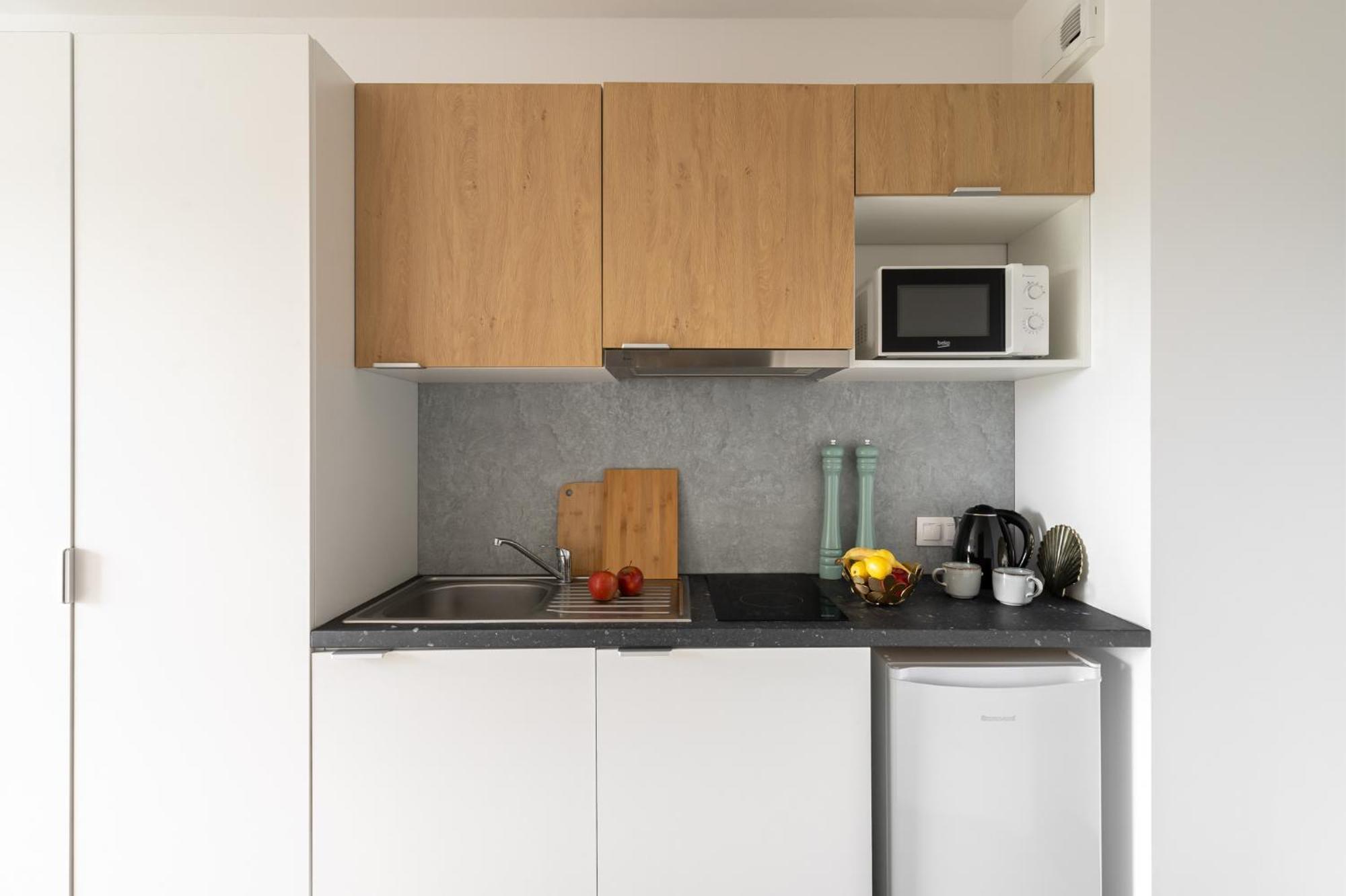 Apartamenty Depot Gdansk Luaran gambar