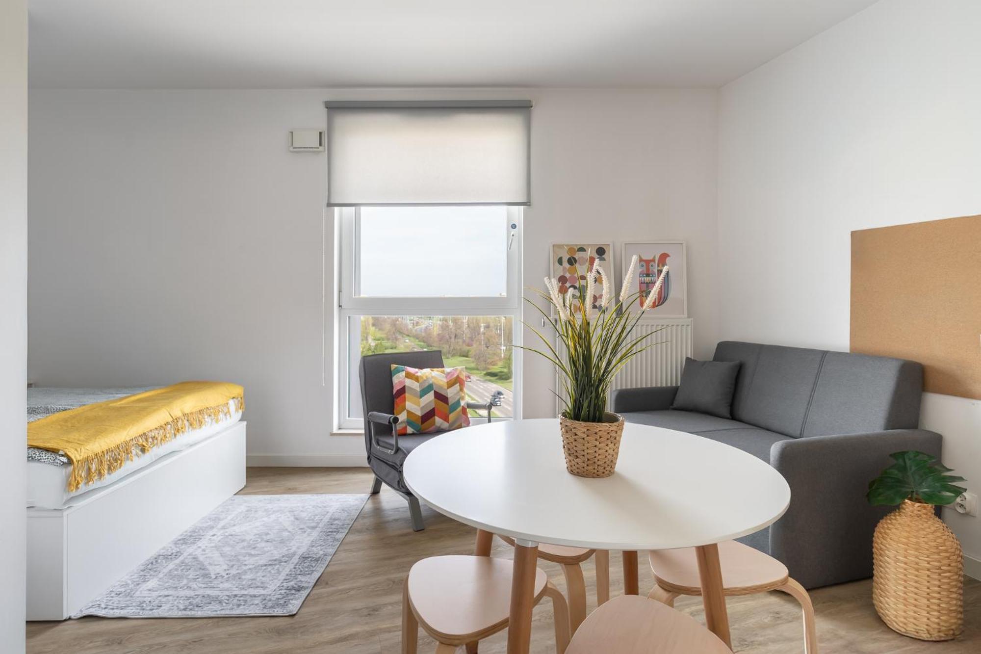 Apartamenty Depot Gdansk Luaran gambar
