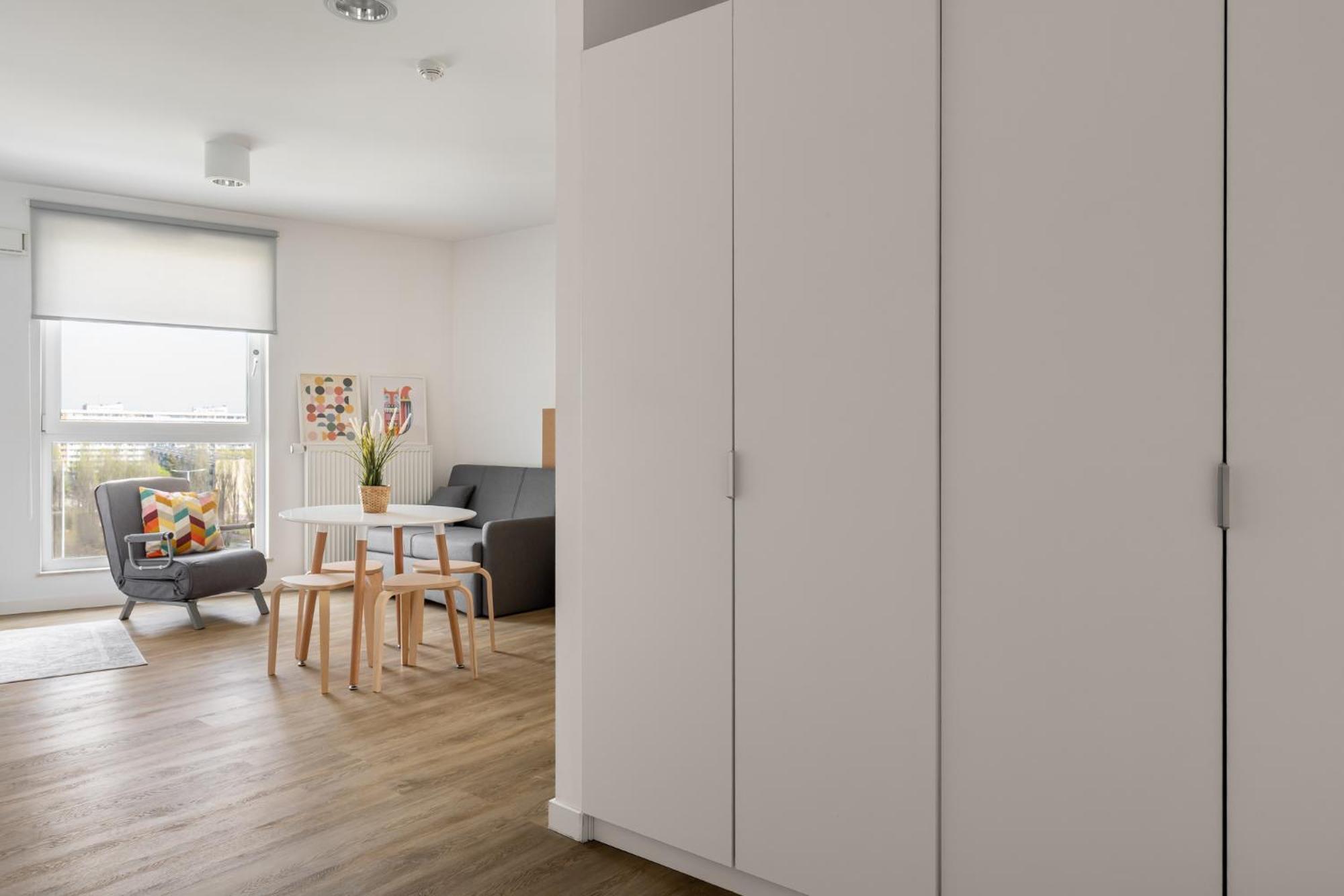 Apartamenty Depot Gdansk Luaran gambar