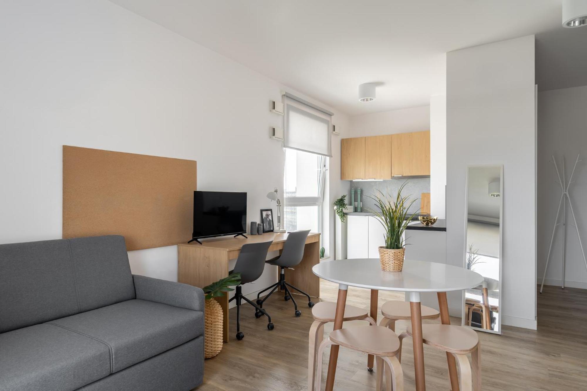 Apartamenty Depot Gdansk Luaran gambar