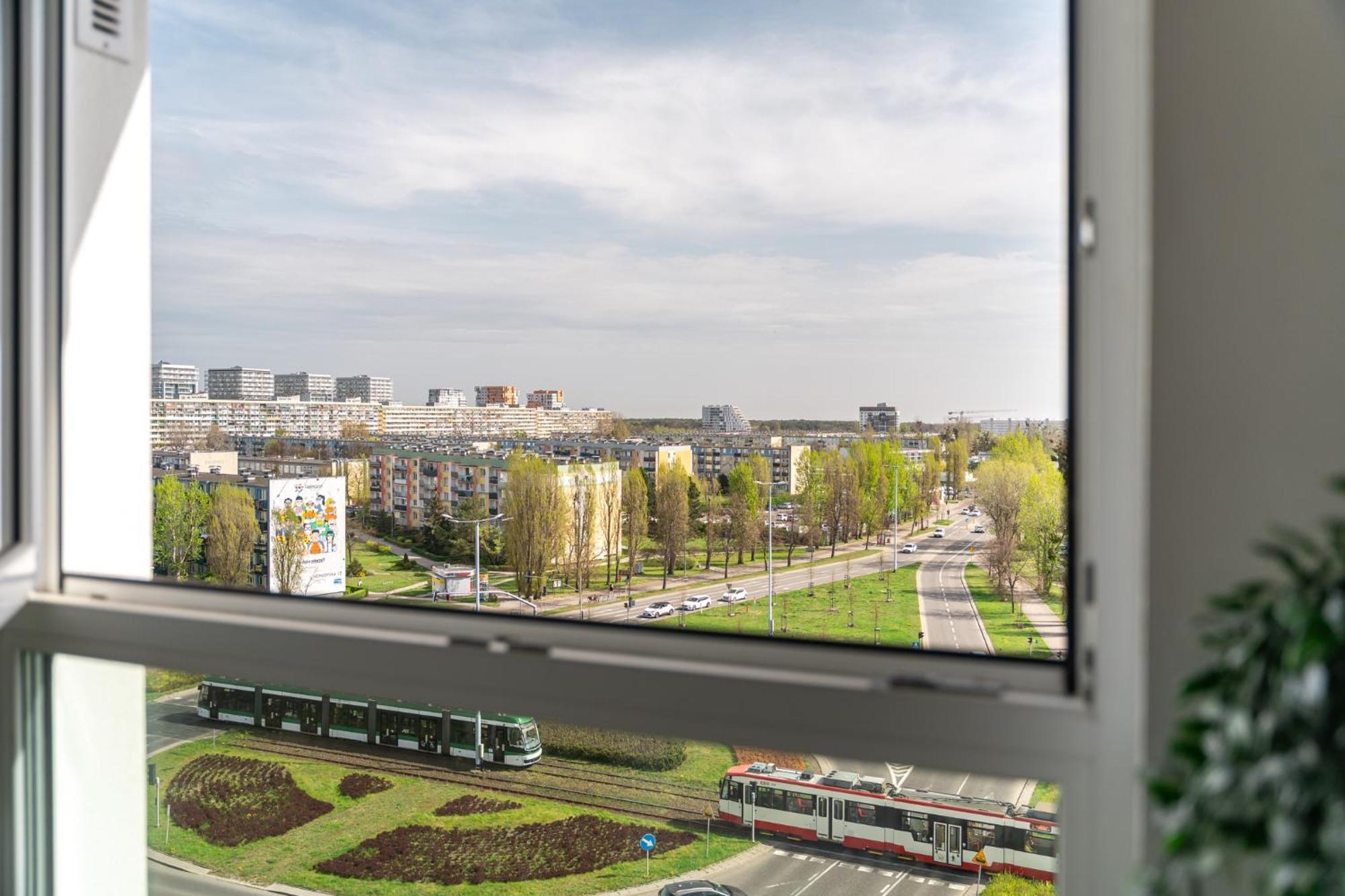 Apartamenty Depot Gdansk Luaran gambar