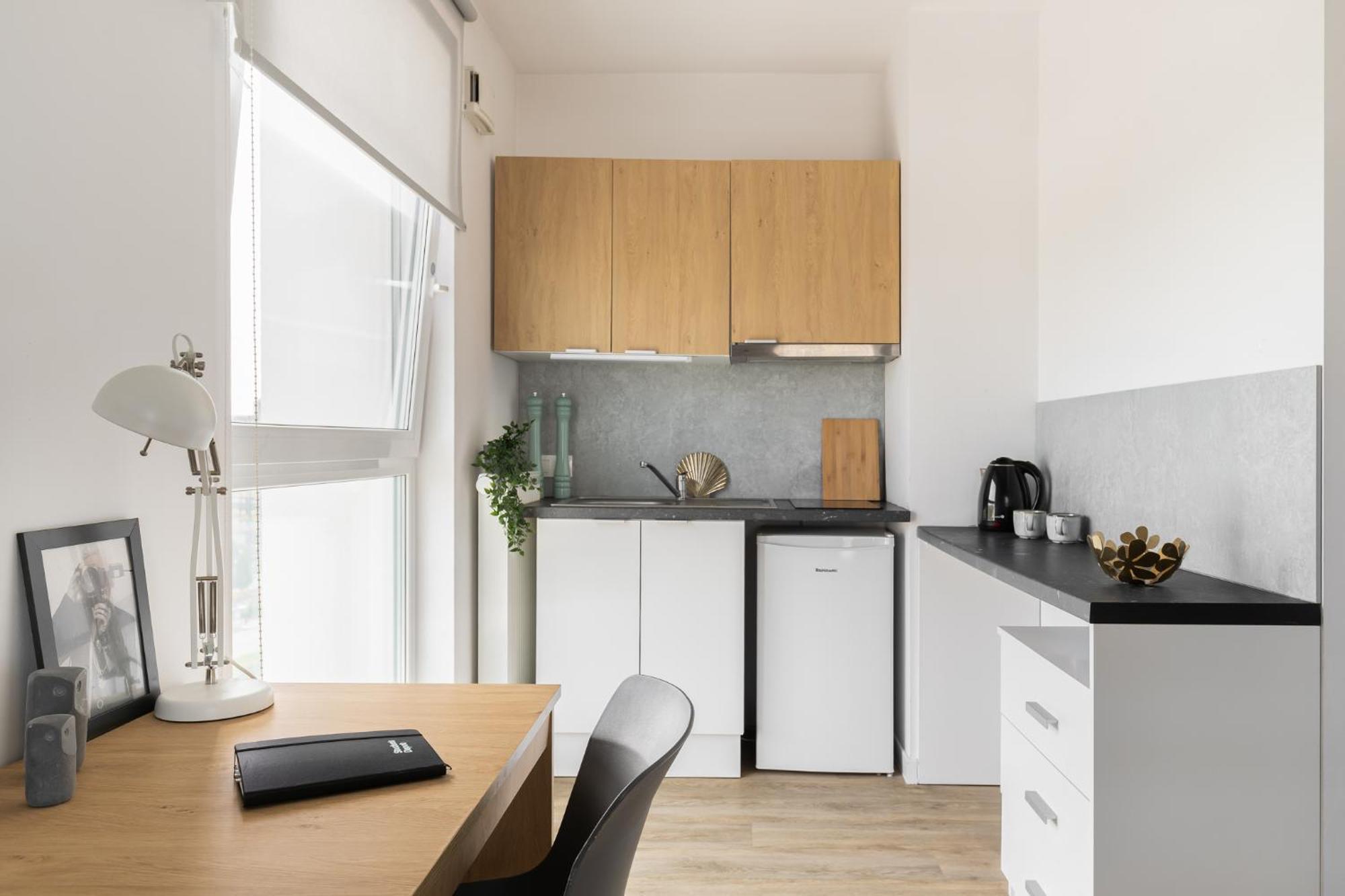 Apartamenty Depot Gdansk Luaran gambar